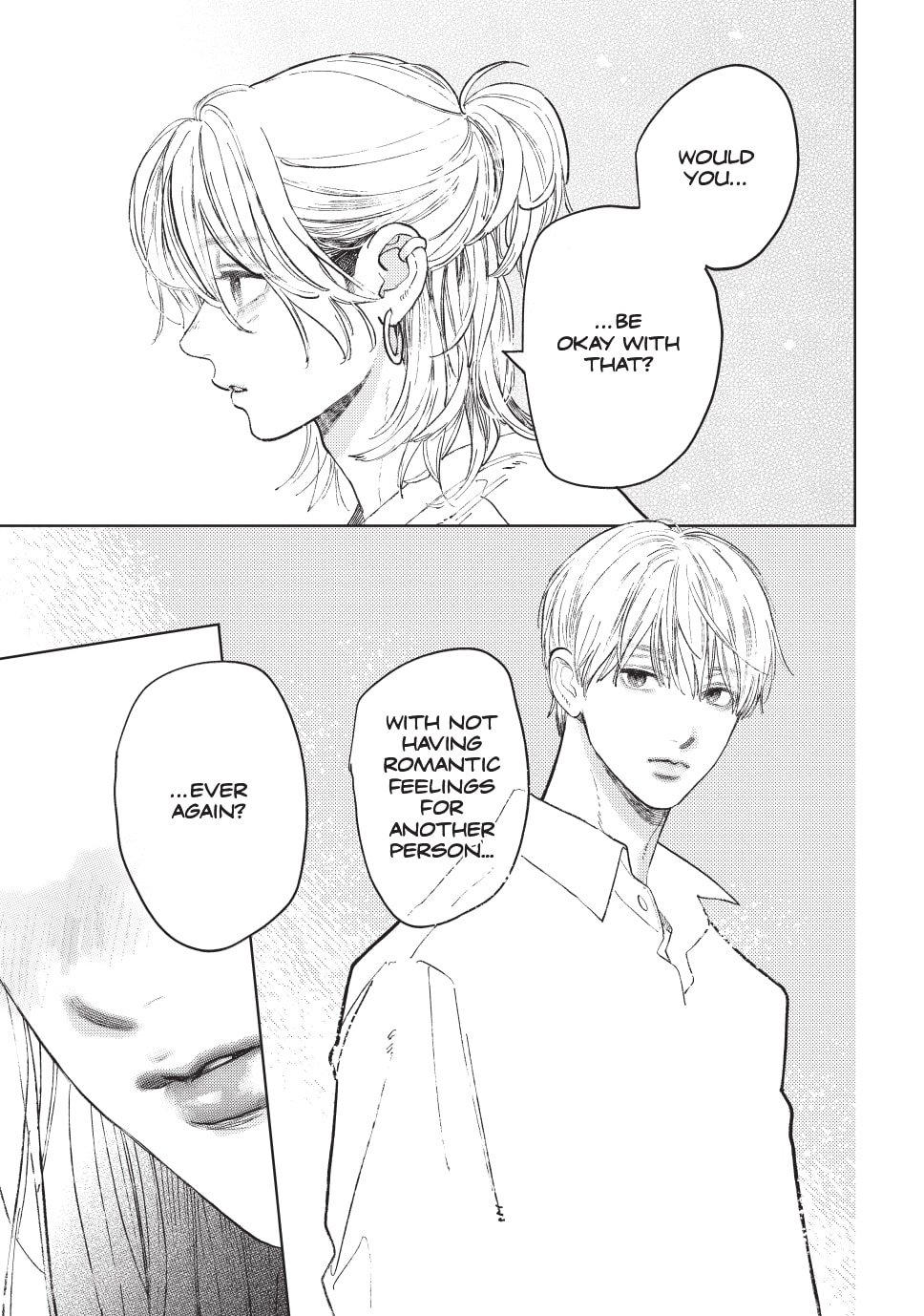 A Sign of Affection, Chapter 49 image 33